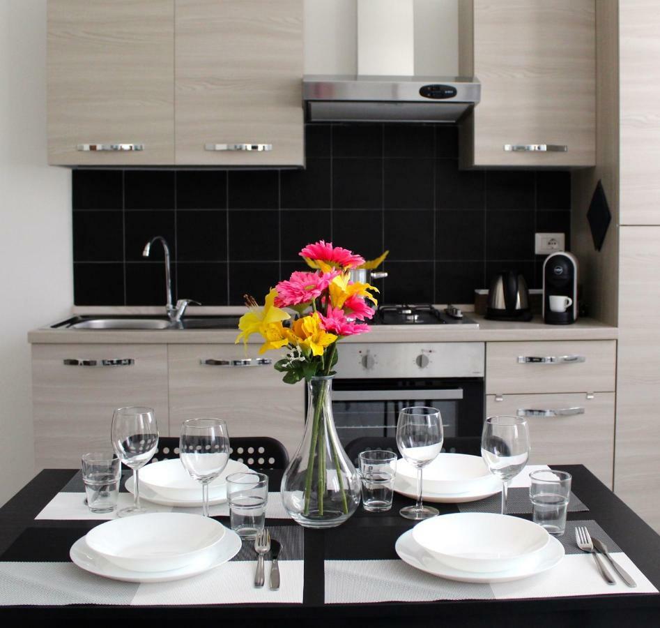 City Como Flat ภายนอก รูปภาพ