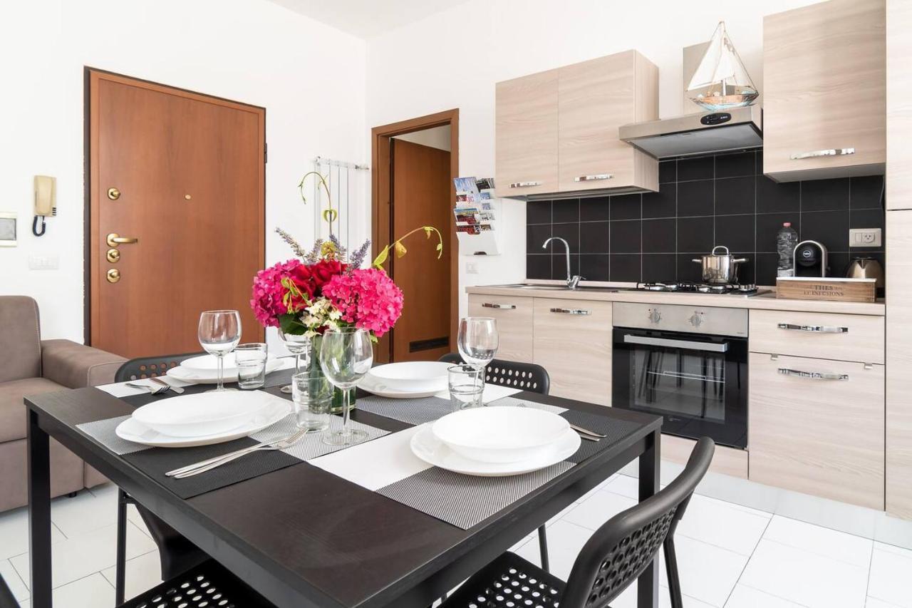 City Como Flat ภายนอก รูปภาพ
