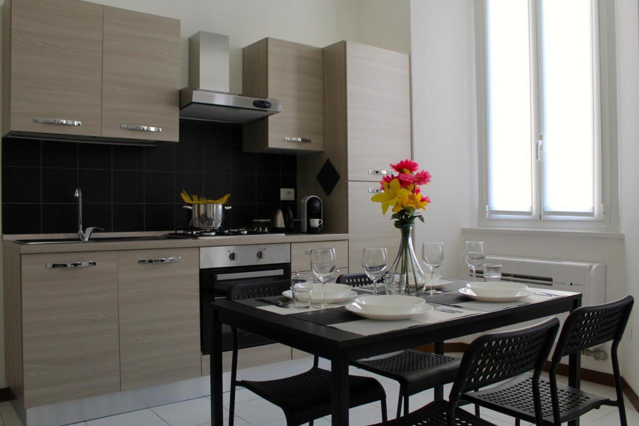 City Como Flat ภายนอก รูปภาพ