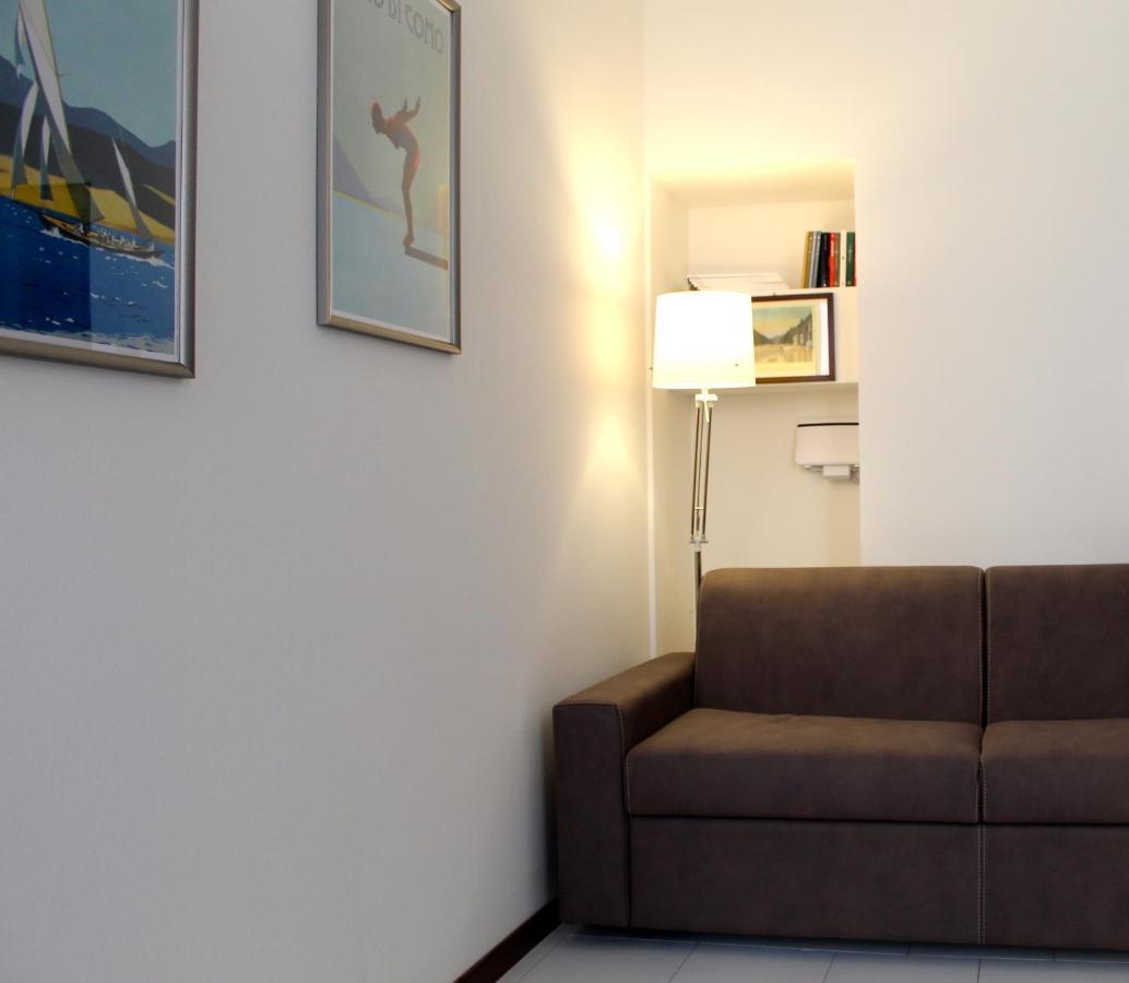 City Como Flat ภายนอก รูปภาพ