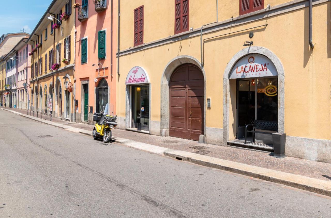 City Como Flat ภายนอก รูปภาพ
